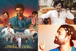 Rajnikanth birthday special From bus conductor to superstar
