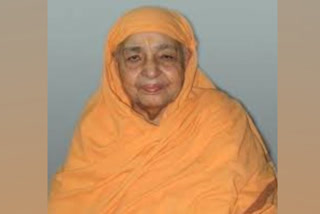 Pravrajika Bhaktiprana