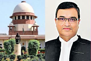 SC judge Dipankar Datta oath