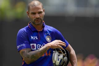 Dhawan dinesh karthik