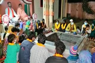 80 people return to hinduism in muzaffarnagar