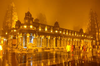 yadadri temple