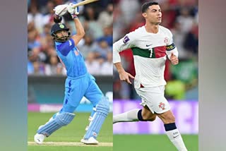 No title can take away impact you've had on people: Kohli hails "GOAT" Ronaldo after Portugal's WC exit