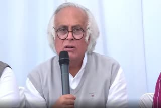 Congress National General Secretary Jairam Ramesh