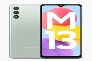 Samsung Galaxy M13 Update