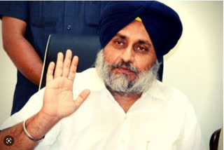 Questioning of Sukhbir Badal on the issue of Kotakpura firing and profanity in Chandigarh