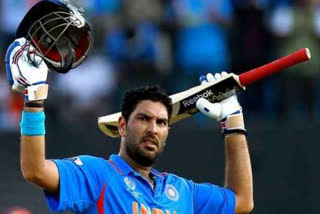 Yuvraj Singh Birthday BCCI Remembers Great Record