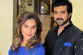 Ram Charan and Upasana Kamineni expecting their first child