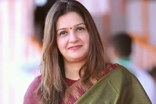 Priyanka Chaturvedi