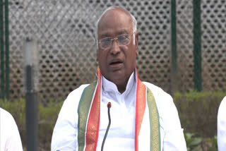 After Himachal win, Kharge urges Karnataka Congress leaders to win back southern state unitedly