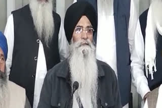 Special announcement by SGPC President at Amritsar