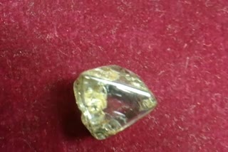 biggest diamond of year found in panna