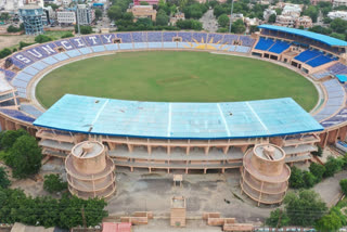 Rajasthan matches in Ranji in 2022, Jodhpur to host Ranji match for the first time