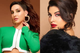 Nora Fatehi files defamation case against fellow actress Jacqueline Fernandez