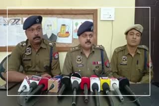 Press meet on Supari Killer encounter in Hojai