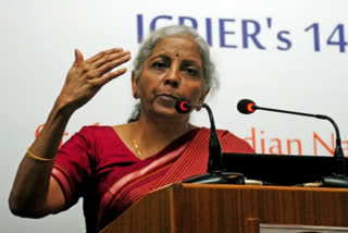 Opposition criticises govt over rising inflation, high unemployment; opposition raises questions out of jealously says Sitharaman