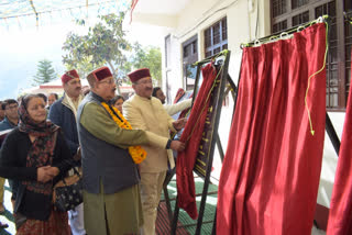 Cabinet minister Satpal Maharaj