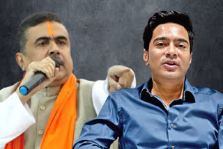 Suvendu Adhikari Slams Abhishek Banerjee Over Corruption Issue