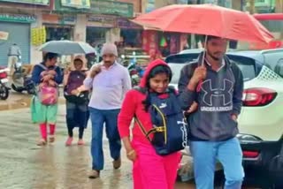 Effect of cyclone Mandus: Yellow alert for 12 districts of the state