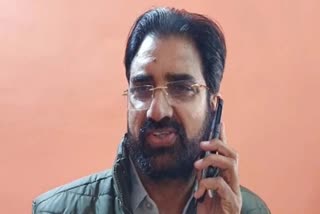 MLA Jajpal Singh Jajji