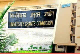 UGC notifies curriculum, credit framework for undergraduate courses under NEP