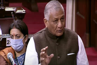 No shortage of pilots in country, says Union minister V K Singh