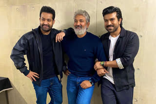 RRR makes history with two Golden Globe nominations, Rajamouli thanks jury