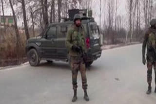 Army recovers IED in Sopore