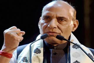 EtDefence Minister Rajnath Singh called a meeting on the clash with the Chinese Armyv Bharat