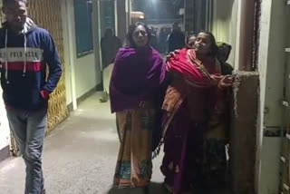 जहानाबाद में डॉक्टर की लापरवाही से महिला की मौत