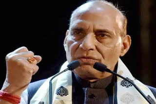 Defence Minister Rajnath Singh called a meeting on the clash with the Chinese Army