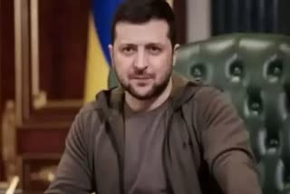 زیلنسکی نے یوکرین میں امن کی بحالی کے لیے تین اقدامات تجویز کیے