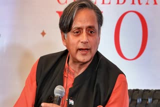 shashi tharoor  ശശി തരൂർ  Shashi Tharoor  NSS event  മന്നം ജയന്തി ആഘോഷങ്ങൾ  മന്നം ജയന്തി  Mannam Jayanthi 2023  Petition seeks to bar Shashi Tharoor  എം നന്ദകുമാർ  M Nandakumar  ജി സുകുമാരൻ നായർ  G sukumaran nayar