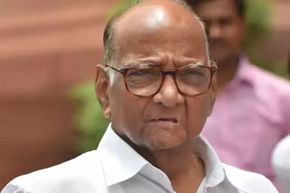 NCP President Sharad Pawar