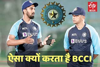 BCCI Confused on Future Plan and Team Selection U Turn After Selection