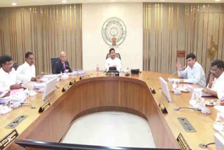 AP Cabinet Meeting