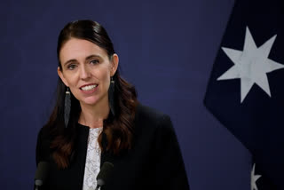 New Zealand PM Ardern caught name calling rival on hot mic
