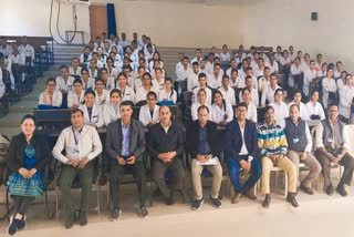 Ambikapur Medical College got 150 MBBS seats