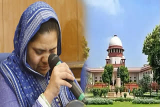 SC judge Justice Bela M Trivedi recuses from hearing Bilkis Bano's plea against early release of convicts
