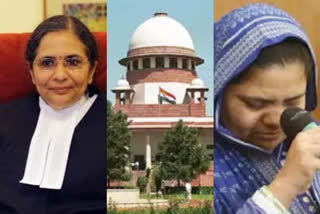 SC judge Justice Bela Trivedi recuses from hearing Bilkis Bano's plea against early release of convicts