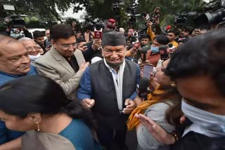 Harish Rawat raised questions on Congress leaders