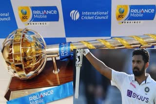 Etv Bharatબાંગ્લાદેશ સામે ટેસ્ટ શ્રેણી જીતીને સાથે-સાથે વિશ્વ ચેમ્પિયનશિપ પર KL રાહુલની નજર