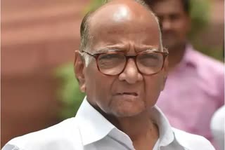 NCP PRESIDENT SHARAD PAWAR RECEIVED DEATH THREAT OVER PHONE