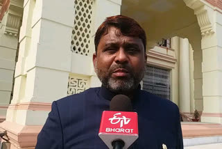 exclusive with aimim bihar president Akhtarul Iman