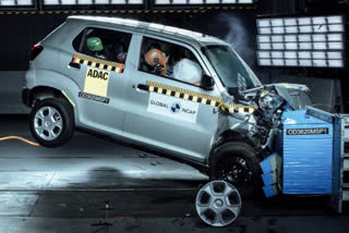 Maruti Suzuki's popular models disappoint in Global NCAP's crash test