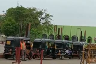 kalburgi railway station