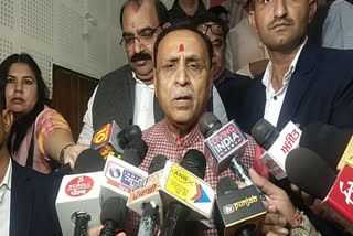 Punjab BJP incharge Vijay Rupani latest news