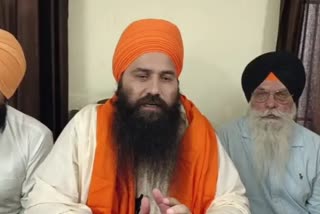 baljit singh daduwal resigned