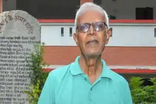 Activist Stan Swamy