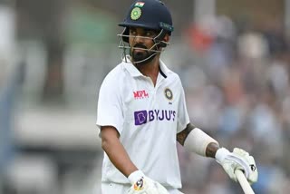 KL Rahul